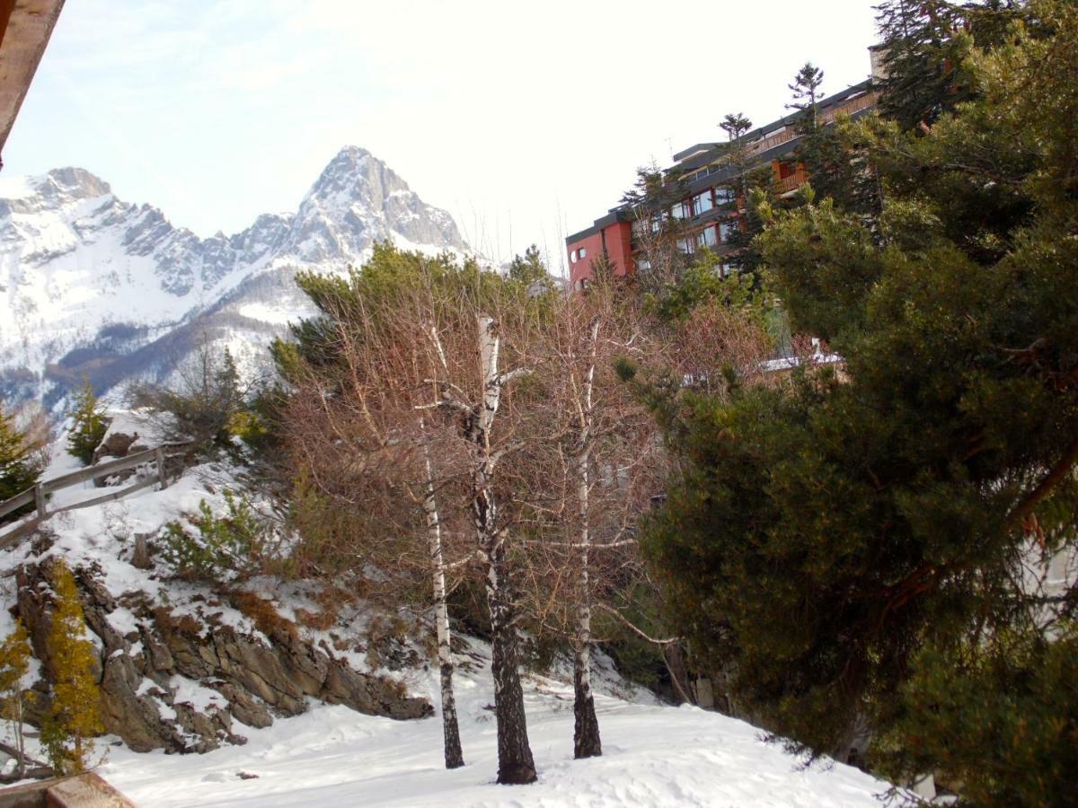 Pra Loup Appart'Hotel Dış mekan fotoğraf
